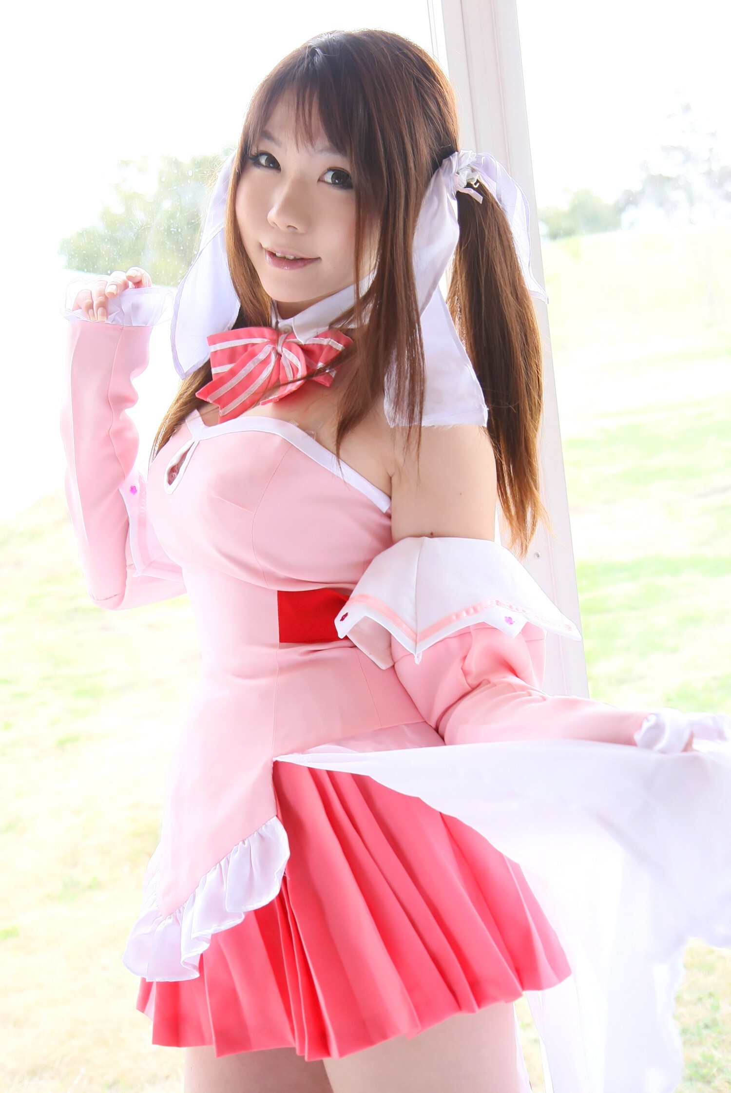 [Cosplay] Pia Carrot Ero Cosplay Gallery